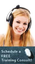 Schedule a FREE Training Consult