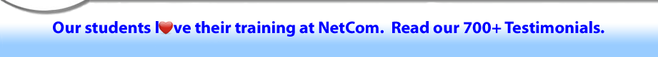 Excellent, Quality IT Training at affordable prices