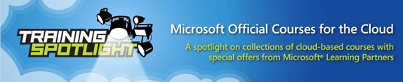 NetCom Learning and Microsoft partner together to bring you Spotlight on Cloud