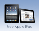 Free Apple iPad