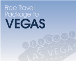Vegas Travel Deal